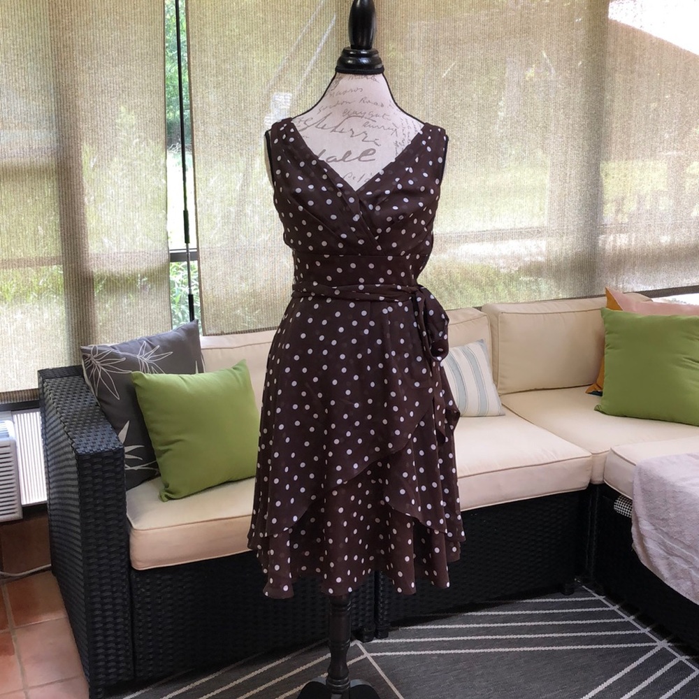 WHBM Betty Draper style dress